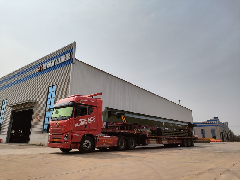 廣東某公司，采購我公司一臺(tái)16噸電動(dòng)葫蘆門式起重機(jī)